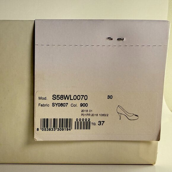 Maison Margiela Tabi Split-Toe High Heel Pumps - Picture 7 of 9